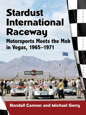 cover image of Stardust International Raceway